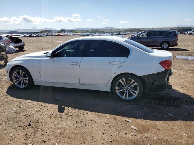 Photo 2 from auction – 2017 BMW 330 I with VIN WBA8B9C54HK676084