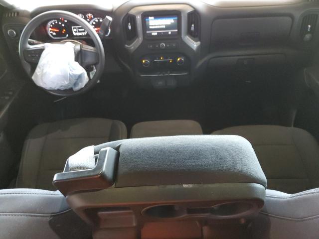 Photo 8 from auction – 2020 CHEVROLET SILVERADO with VIN 1GCRYBEH3LZ346781