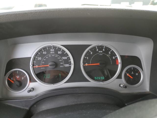 Photo 9 from auction – 2008 JEEP COMPASS LI with VIN 1J8FF57W68D696814