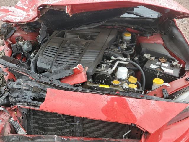 Photo 11 from auction – 2018 SUBARU WRX with VIN JF1VA1A64J9804316
