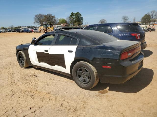 Photo 2 from auction – 2014 DODGE CHARGER with VIN 2C3CDXAG7EH207885