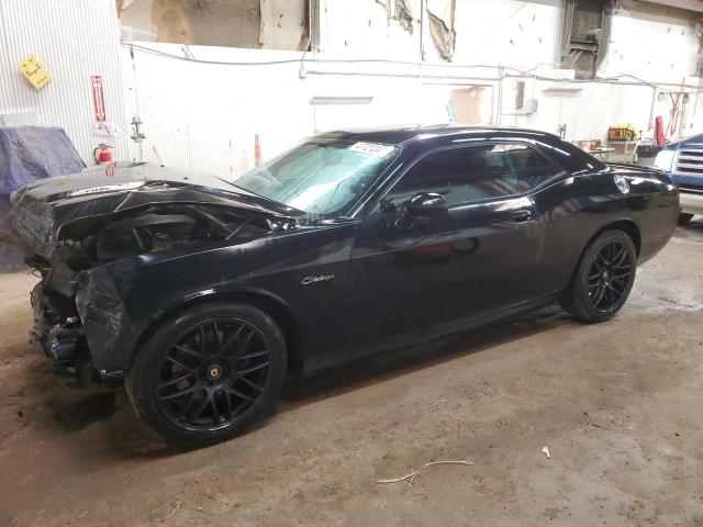 DODGE CHALLENGER 2013 with VIN 2C3CDYBT4DH524300 - Photo from auction