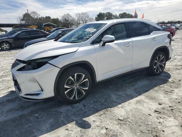 LEXUS RX 350 2020 with VIN 2T2HZMAA3LC164338 - Photo from auction