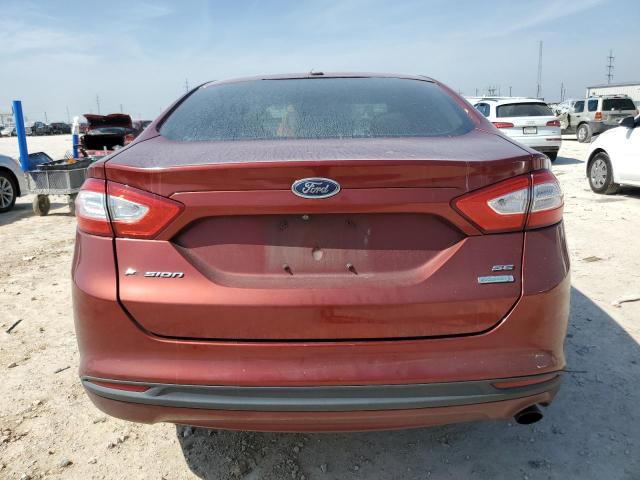 Photo 6 from auction – 2014 FORD FUSION SE with VIN 3FA6P0HD2ER207189
