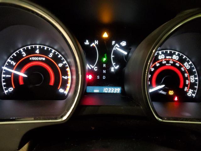 Photo 9 from auction – 2012 TOYOTA HIGHLANDER with VIN 5TDZK3EHXCS083407