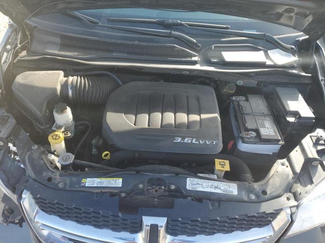 Photo 12 from auction – 2012 DODGE GRAND CARA with VIN 2C4RDGBG5CR395754