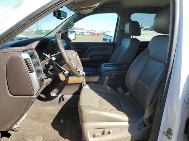 Photo 7 from auction – 2014 CHEVROLET SILVERADO with VIN 3GCUKSEC4EG498197