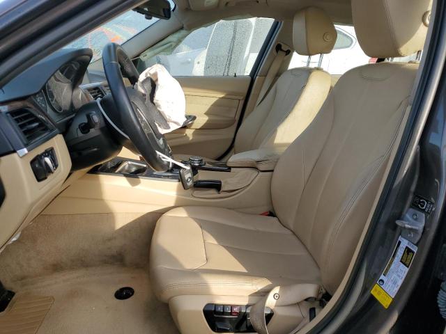 Photo 7 from auction – 2015 BMW 328 I with VIN WBA3A5G50FNS85249