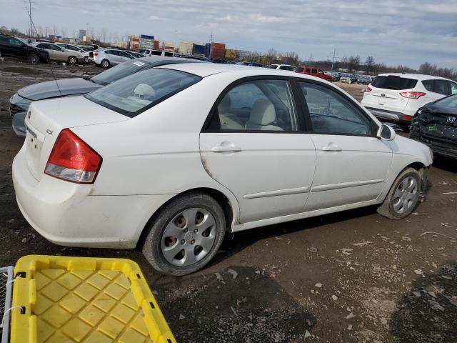 Photo 3 from auction – 2009 KIA SPECTRA EX with VIN KNAFE221995625362