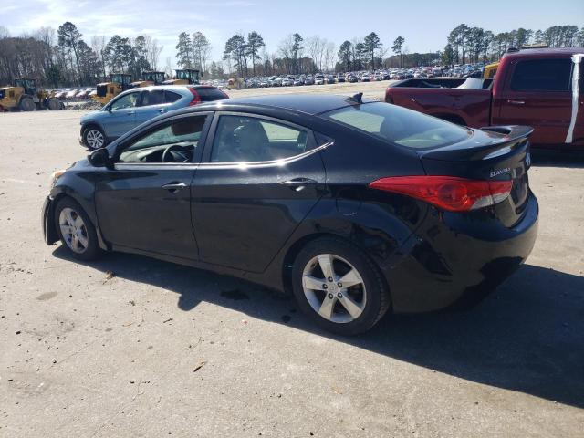 Photo 2 from auction – 2011 HYUNDAI ELANTRA GL with VIN 5NPDH4AEXBH040488