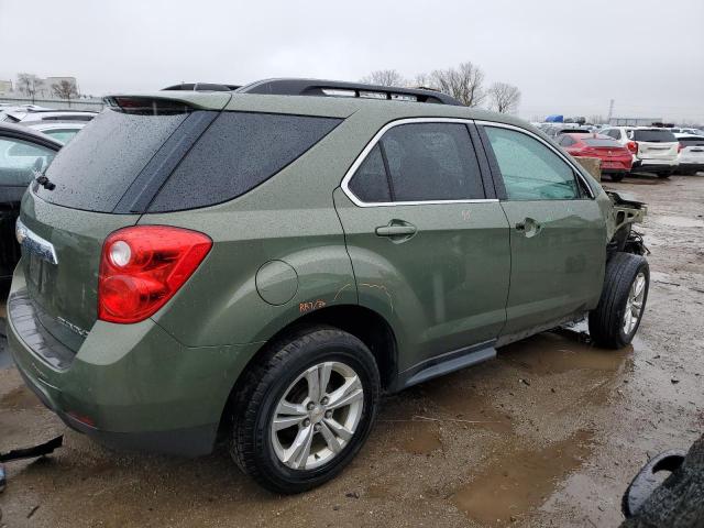 Photo 3 from auction – 2015 CHEVROLET EQUINOX LT with VIN 2GNALBEK6F6288292