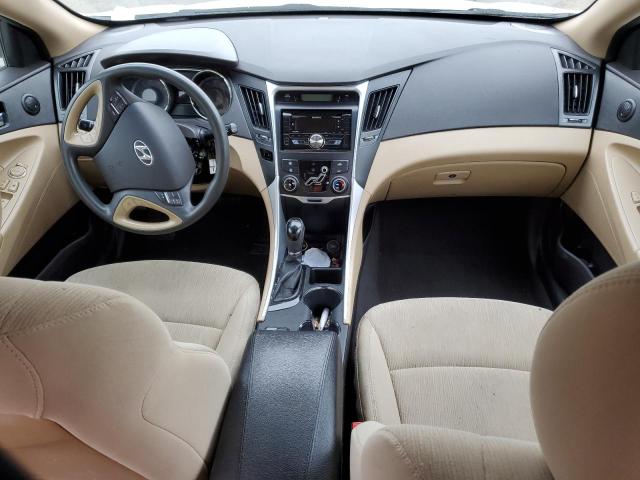 Photo 8 from auction – 2013 HYUNDAI SONATA GLS with VIN 5NPEB4AC5DH706289