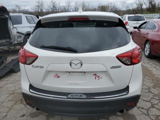 صورة رقم 6 من المزاد - 2013 MAZDA CX-5 TOURI مع VIN JM3KE2CE8D0146060