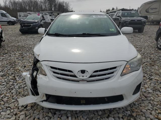 Photo 5 from auction – 2013 TOYOTA COROLLA BA with VIN 2T1BU4EE5DC980040