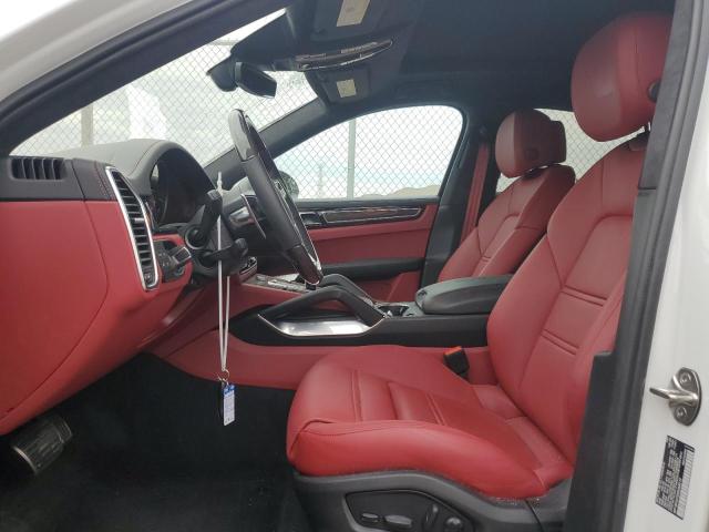 Photo 7 from auction – 2022 PORSCHE CAYENNE TU with VIN WP1BF2AY5NDA58210