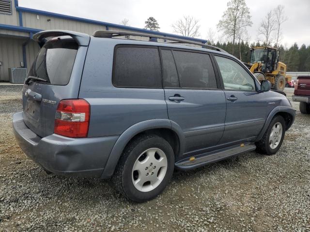 Photo 3 from auction – 2004 TOYOTA HIGHLANDER with VIN JTEEP21A740028951