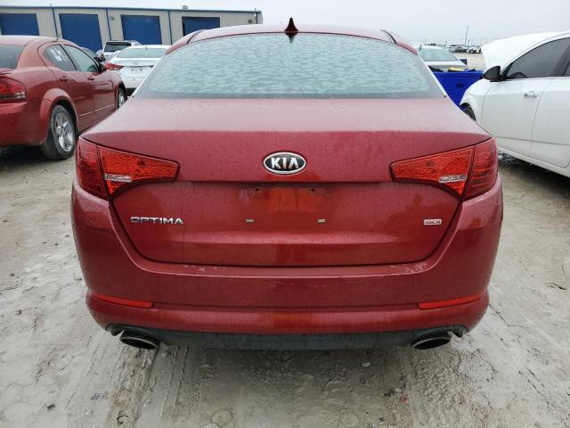 Photo 6 from auction – 2012 KIA OPTIMA LX with VIN 5XXGM4A71CG007094