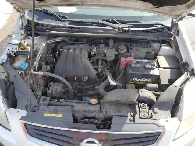 Photo 11 from auction – 2011 NISSAN SENTRA 2.0 with VIN 3N1AB6AP8BL699058