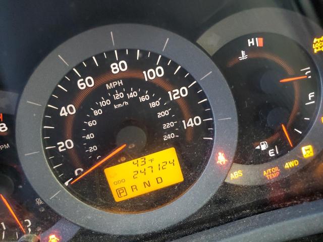 Photo 9 from auction – 2010 TOYOTA RAV4 LIMIT with VIN JTMDK4DV5A5096740