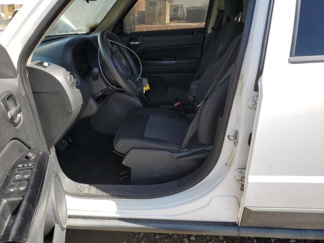 Photo 7 from auction – 2012 JEEP PATRIOT SP with VIN 1C4NJRBB9CD502251
