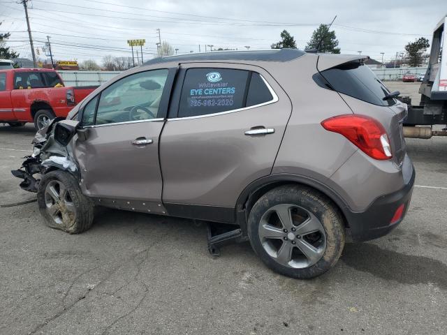 Photo 2 from auction – 2013 BUICK ENCORE with VIN KL4CJCSB6DB199943