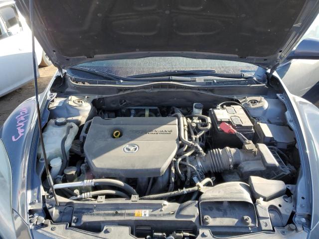 Photo 11 from auction – 2010 MAZDA 6 I with VIN 1YVHZ8CH3A5M13571