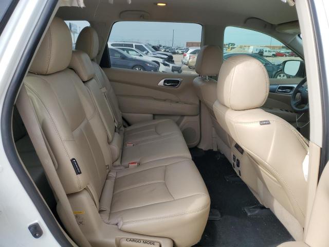Photo 11 from auction – 2018 NISSAN PATHFINDER with VIN 5N1DR2MN0JC605236