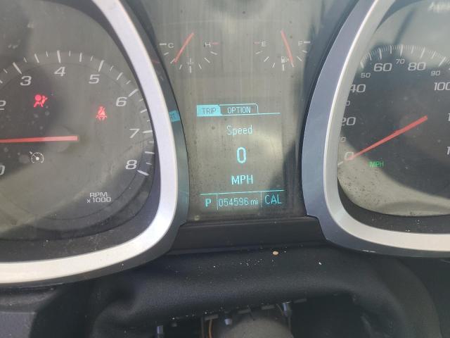 Photo 9 from auction – 2016 CHEVROLET EQUINOX LT with VIN 2GNALCEK9G1158253