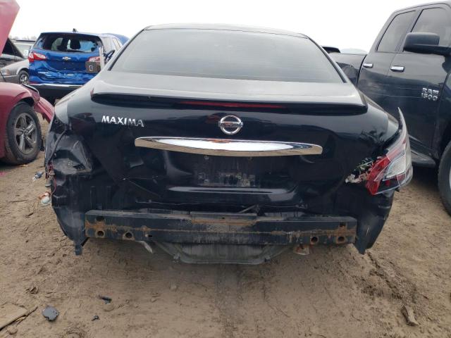 Photo 6 from auction – 2014 NISSAN MAXIMA S with VIN 1N4AA5AP5EC472491