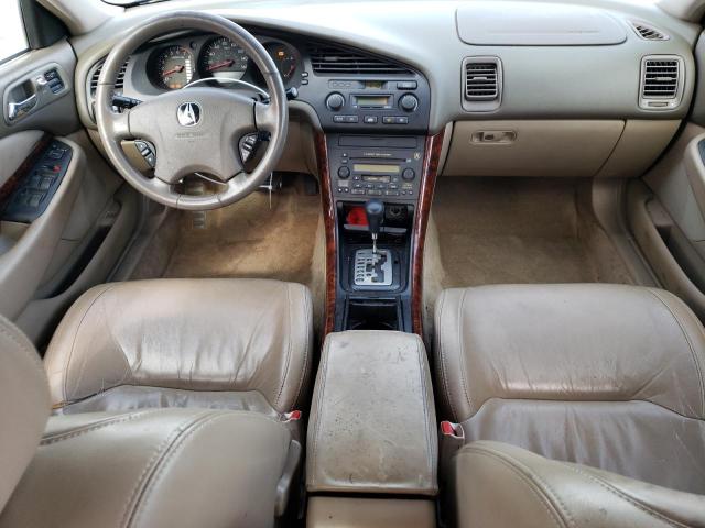 Photo 8 from auction – 2002 ACURA 3.2TL with VIN 19UUA56632A015307