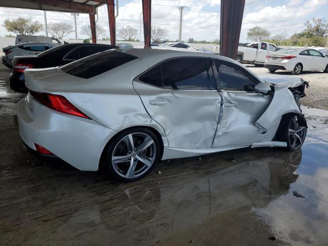 Photo 3 from auction – 2018 LEXUS IS 300 with VIN JTHBA1D26J5075733