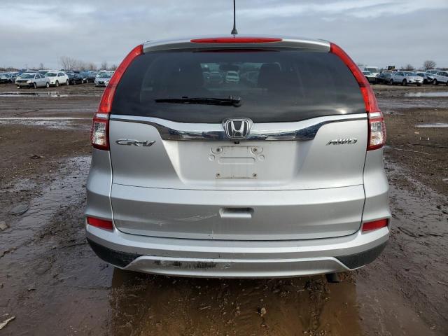 Photo 6 from auction – 2015 HONDA CR-V EX with VIN 5J6RM4H5XFL040820