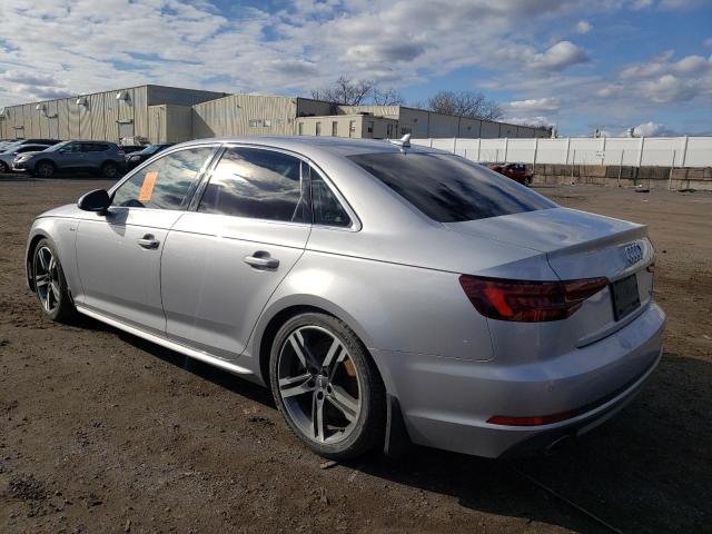 Photo 2 from auction – 2018 AUDI A4 PREMIUM with VIN WAUENAF44JA031106