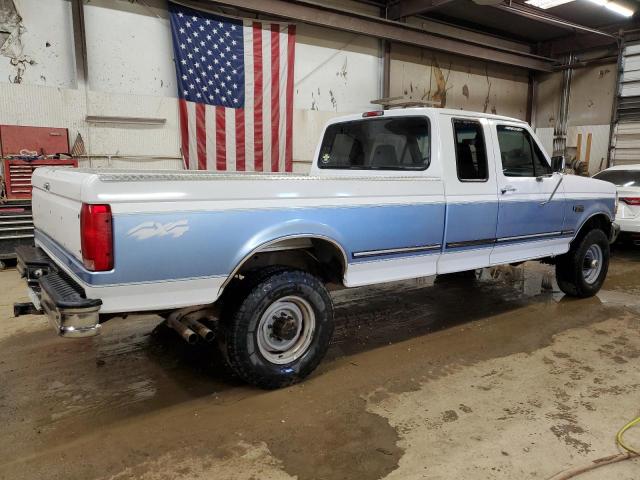 Photo 3 from auction – 1996 FORD F250 with VIN 1FTHX26G2TEA99023