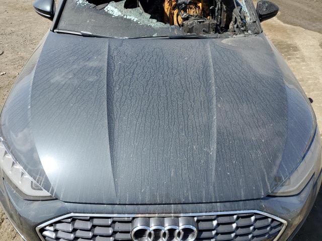 Photo 11 from auction – 2022 AUDI A3 PREMIUM with VIN WAUAUDGY4NA097312