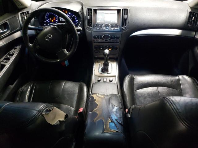 Photo 8 from auction – 2011 INFINITI G25 with VIN JN1DV6AR4BM450851
