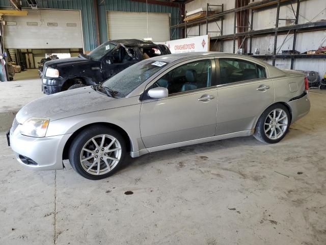 MITSUBISHI GALANT ES 2012 with VIN 4A32B3FF7CE008715 - Photo from auction