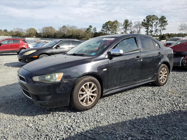 MITSUBISHI LANCER ES/ 2010 with VIN JA32U2FU5AU002628 - Photo from auction