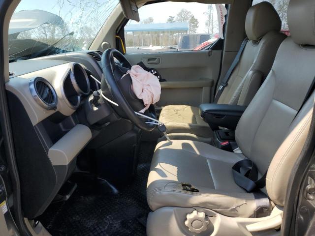 Photo 7 from auction – 2011 HONDA ELEMENT EX with VIN 5J6YH2H75BL006719