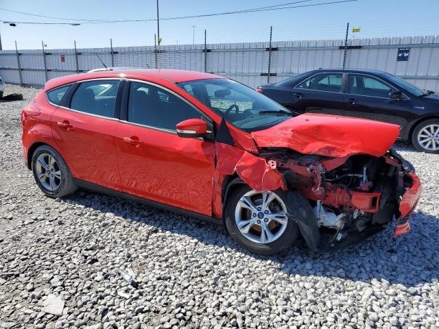 Photo 4 from auction – 2013 FORD FOCUS SE with VIN 1FADP3K21DL373281