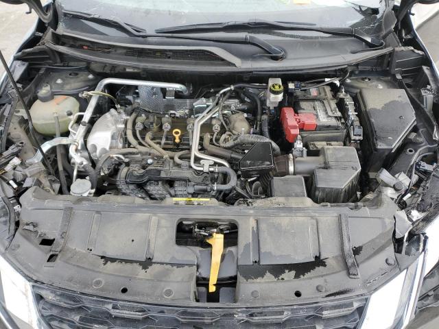 Photo 12 from auction – 2021 NISSAN ROGUE S with VIN 5N1AT3AA2MC786145