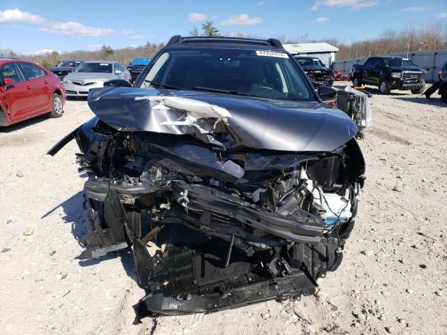Photo 5 from auction – 2023 SUBARU OUTBACK LI with VIN 4S4BTANC5P3206637