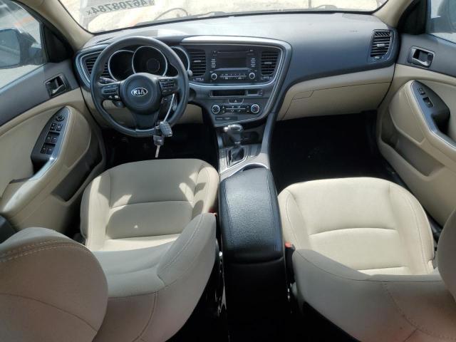 Photo 8 from auction – 2014 KIA OPTIMA LX with VIN 5XXGM4A78EG294811