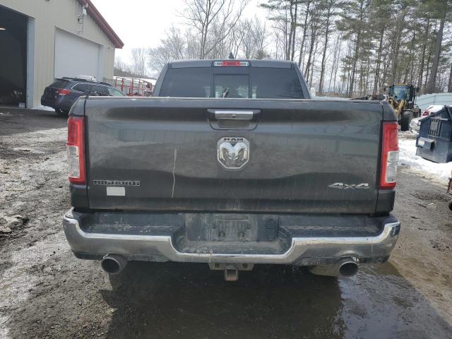 Photo 6 from auction – 2019 RAM 1500 BIG H with VIN 1C6SRFFT6KN605740