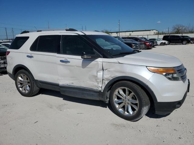 Photo 4 from auction – 2013 FORD EXPLORER X with VIN 1FM5K7D86DGB05725