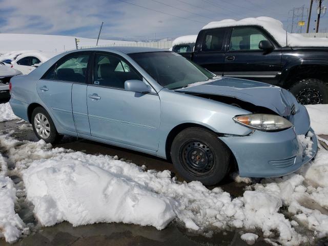 Photo 4 from auction – 2005 TOYOTA CAMRY LE with VIN 4T1BE32K95U976008