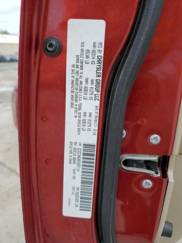 Photo 12 from auction – 2014 CHRYSLER 300 with VIN 2C3CCAAGXEH297114