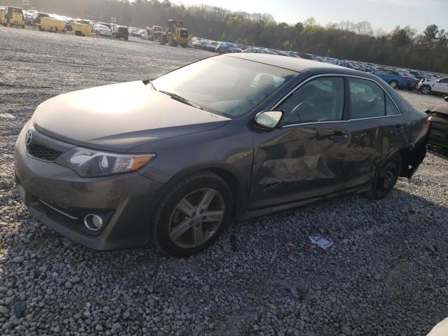 TOYOTA CAMRY L 2014 with VIN 4T1BF1FK4EU337160 - Photo from auction