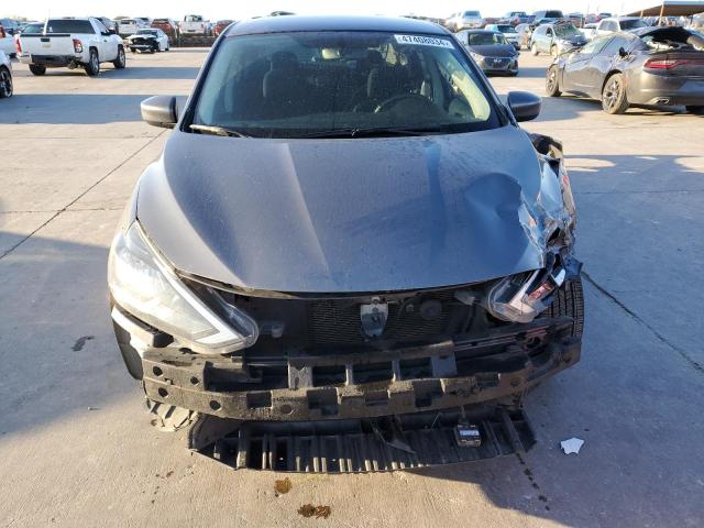 Photo 5 from auction – 2019 NISSAN SENTRA S with VIN 3N1AB7AP1KL622960