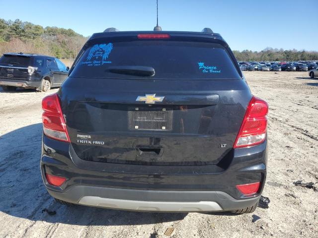 Photo 6 from auction – 2019 CHEVROLET TRAX 1LT with VIN KL7CJPSB4KB947936